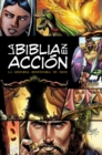 Image for La Biblia En Accion : The Action Bible-Spanish Edition