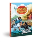 Image for The Action Bible Anytime Devotions : 90 Ways to Help Kids Connect with God Anytime, Anywhere