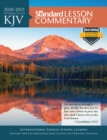 Image for KJV Standard Lesson Commentary(R) 2020-2021