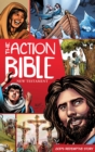 Image for The Action Bible New Testament: God&#39;s Redemptive Story