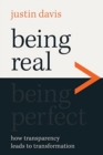 Image for Being Real > Being Perfect