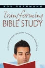 Image for Transforming Bible Study
