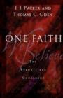 Image for One Faith : The Evangelical Consensus