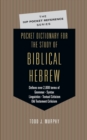 Image for Pocket Dictionary for the Study of Biblical Hebrew