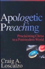 Image for Apologetic Preaching