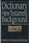 Image for Dictionary of New Testament Background : A Compendium of Contemporary Biblical Scholarship