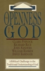 Image for The Openness of God – A Biblical Challenge to the Traditional Understanding of God