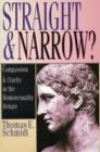 Image for STRAIGHT &amp; NARROW? : COMPASSION &amp; CLARIT