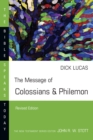 Image for Message of Colossians &amp; Philemon