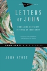 Image for Letters of John – Embracing Certainty in Times of Insecurity