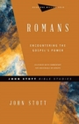 Image for Romans – Encountering the Gospel`s Power