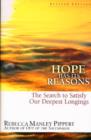 Image for Hope Has Its Reasons : A Christian Spirituality of Friendship with God