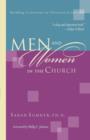 Image for Men and Women in the Church : Building Consensus on Christian Leadership