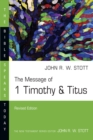 Image for Message of 1 Timothy and Titus