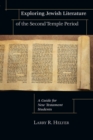 Image for Exploring Jewish Literature of the Second Temple – A Guide for New Testament Students