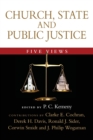 Image for Church, State and Public Justice : Five Views