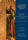 Image for Commentaries on Romans, 1–2 Corinthians, and Hebrews