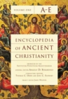 Image for Encyclopedia of Ancient Christianity, Vol. 1. A-E