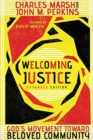 Image for Welcoming Justice – God`s Movement Toward Beloved Community