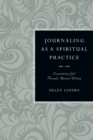 Image for Journaling as a Spiritual Practice