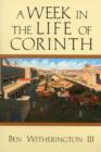 Image for A Week in the Life of Corinth