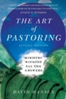 Image for The Art of Pastoring – Ministry Without All the Answers