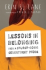Image for Lessons in Belonging from a Church-Going Commitment Phobe