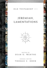 Image for Jeremiah, Lamentations