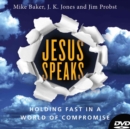 Image for Jesus Speaks DVD