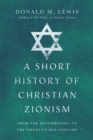 Image for Short History of Christian Zionism