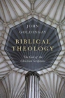 Image for Biblical Theology - The God of the Christian Scriptures