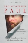 Image for Rediscovering Paul – An Introduction to His World, Letters, and Theology