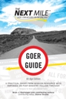 Image for The Next Mile - Goer Guide All-Age Edition