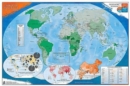 Image for Operation World Prayer Map