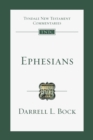 Image for Ephesians: an introduction and commentary : VOLUME 10