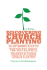 Image for Discovering Church Planting