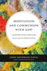 Image for Meditation and Communion with God