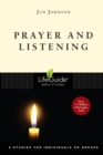 Image for Prayer and Listening