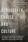 Image for Bonhoeffer, Christ and culture