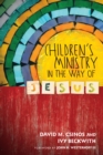 Image for Children&#39;s Ministry in the Way of Jesus