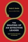 Image for Shaping of an Effective Leader