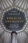 Image for Biblical theology: the God of the Christian scriptures