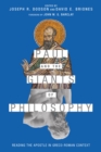 Image for Paul and the giants of philosophy: reading the apostle in Greco-Roman context