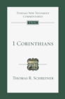 Image for 1 Corinthians: an introduction and commentary