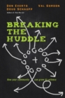 Image for Breaking the huddle: how your community can grow its witness