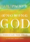 Image for Knowing God Through the Year