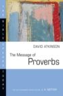 Image for Message of Proverbs