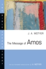 Image for Message of Amos