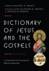 Image for Dictionary of Jesus and the Gospels.