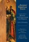 Image for Commentaries on Romans, 1-2 Corinthians, and Hebrews